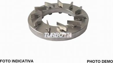 Turborail 200-01411-600 - Mounting Kit, charger autospares.lv