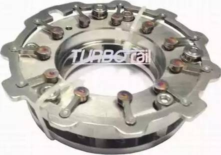 Turborail 100-00363-600 - Mounting Kit, charger autospares.lv