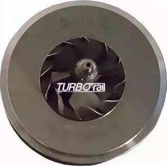 Turborail 100-00374-500 - CHRA Cartridge, charger autospares.lv