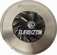 Turborail 100-00378-500 - CHRA Cartridge, charger autospares.lv