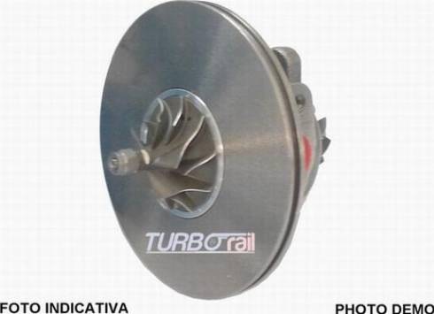 Turborail 200-00276-500 - CHRA Cartridge, charger autospares.lv