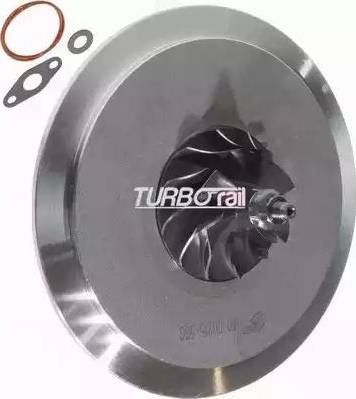 Turborail 100-00215-500 - CHRA Cartridge, charger autospares.lv