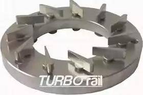 Turborail 100-00287-600 - Mounting Kit, charger autospares.lv