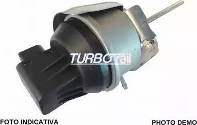 Turborail 100-01191-750 - Boost Pressure Control Valve autospares.lv