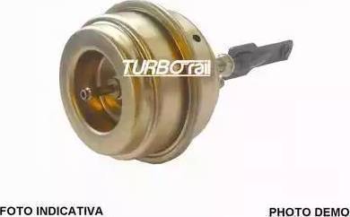 Turborail 100-01193-700 - Boost Pressure Control Valve autospares.lv
