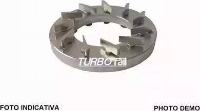 Turborail 100-01171-600 - Mounting Kit, charger autospares.lv