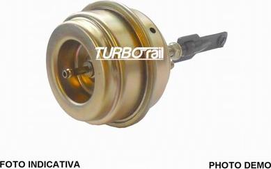 Turborail 300-01001-700 - Boost Pressure Control Valve autospares.lv