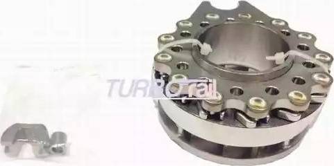 Turborail 300-00545-600 - Mounting Kit, charger autospares.lv