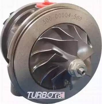 Turborail 300-00004-500 - CHRA Cartridge, charger autospares.lv