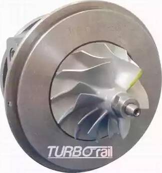 Turborail 300-00005-500 - CHRA Cartridge, charger autospares.lv