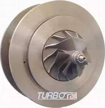 Turborail 300-00006-500 - CHRA Cartridge, charger autospares.lv