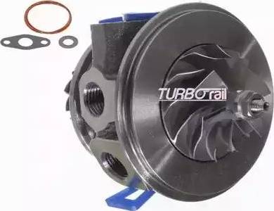 Turborail 300-00080-500 - CHRA Cartridge, charger autospares.lv