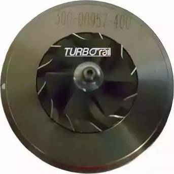 Turborail 300-00194-500 - CHRA Cartridge, charger autospares.lv