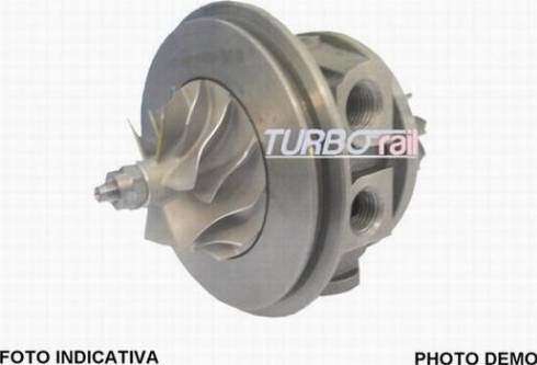 Turborail 300-00387-500 - CHRA Cartridge, charger autospares.lv