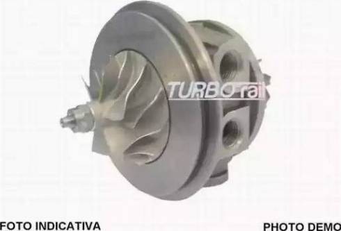 Turborail 500-00081-500 - CHRA Cartridge, charger autospares.lv