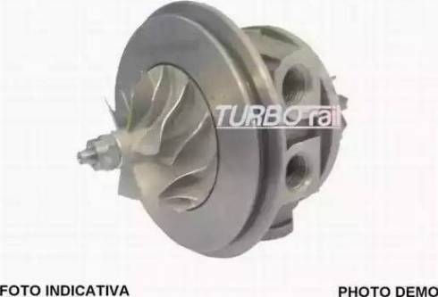 Turborail 300-00216-500 - CHRA Cartridge, charger autospares.lv