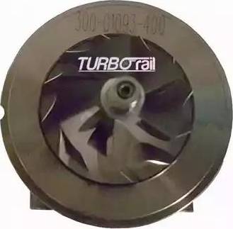 Turborail 300-00231-500 - CHRA Cartridge, charger autospares.lv