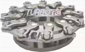 Turborail 300-00737-600 - Mounting Kit, charger autospares.lv