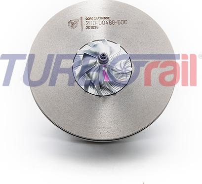Turborail 200-00488-500 - CHRA Cartridge, charger autospares.lv
