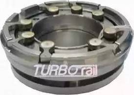 Turborail 200-00529-600 - Mounting Kit, charger autospares.lv