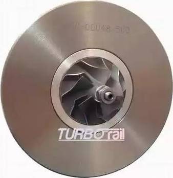 Turborail 200-00048-500 - CHRA Cartridge, charger autospares.lv