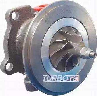 Turborail 200-00050-500 - CHRA Cartridge, charger autospares.lv