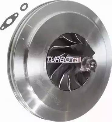 Turborail 200-00069-500 - CHRA Cartridge, charger autospares.lv