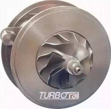 Turborail 200-00015-500 - CHRA Cartridge, charger autospares.lv