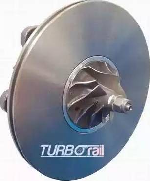 Turborail 200-00011-500 - CHRA Cartridge, charger autospares.lv