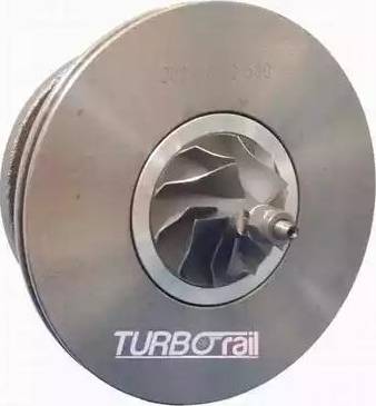 Turborail 200-00012-500 - CHRA Cartridge, charger autospares.lv