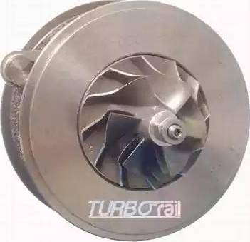 Turborail 200-00017-500 - CHRA Cartridge, charger autospares.lv