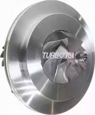 Turborail 200-00187-500 - CHRA Cartridge, charger autospares.lv