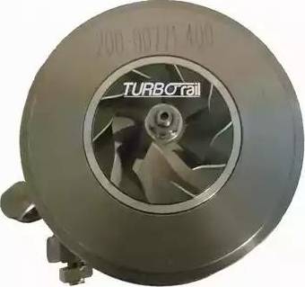 Turborail 200-00310-500 - CHRA Cartridge, charger autospares.lv