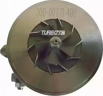 Turborail 200-00284-500 - CHRA Cartridge, charger autospares.lv