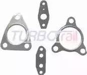 Turborail TR447 - Gasket Set, exhaust manifold autospares.lv