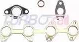 Turborail TR453 - Gasket Set, exhaust manifold autospares.lv