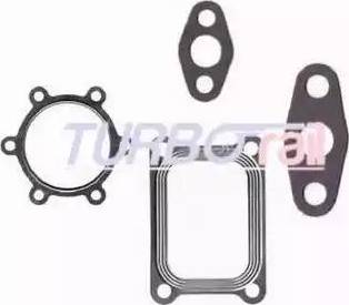 Turborail TR416 - Gasket Set, exhaust manifold autospares.lv