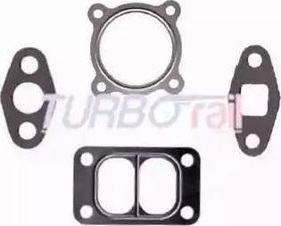 Turborail TR042 - Gasket Set, exhaust manifold autospares.lv