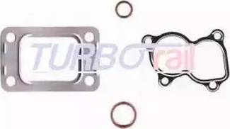 Turborail TR064 - Gasket Set, exhaust manifold autospares.lv