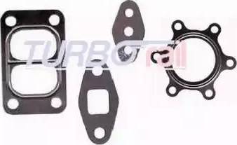 Turborail TR061 - Gasket Set, exhaust manifold autospares.lv