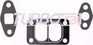 Turborail TR009 - Gasket Set, exhaust manifold autospares.lv