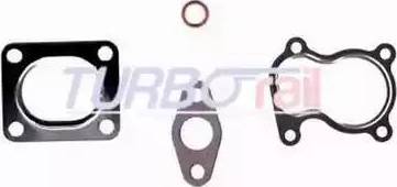 Turborail TR004 - Gasket Set, exhaust manifold autospares.lv