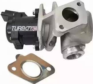 Turborail TR00590 - EGR Valve autospares.lv