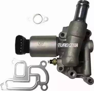 Turborail TR00570 - EGR Valve autospares.lv