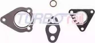 Turborail TR033 - Gasket Set, exhaust manifold autospares.lv