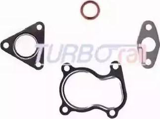 Turborail TR023 - Gasket Set, exhaust manifold autospares.lv