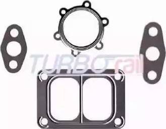 Turborail TR077 - Gasket Set, exhaust manifold autospares.lv