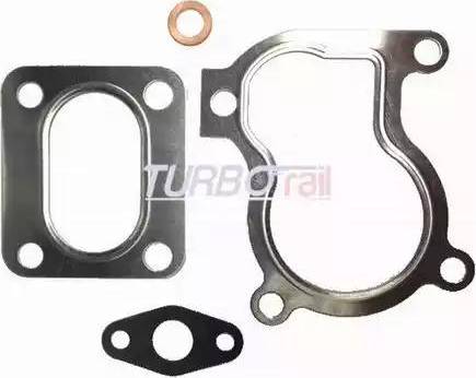 Turborail TR1917 - Gasket Set, exhaust manifold autospares.lv