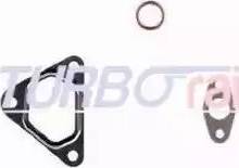 Turborail TR156 - Gasket Set, exhaust manifold autospares.lv