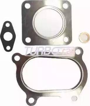 Turborail TR1011 - Gasket Set, exhaust manifold autospares.lv